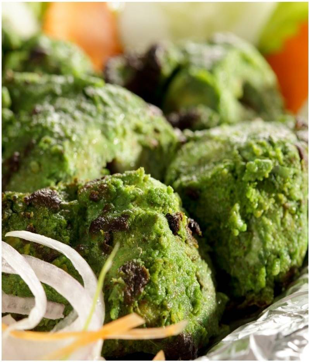 mint chutney for tikka